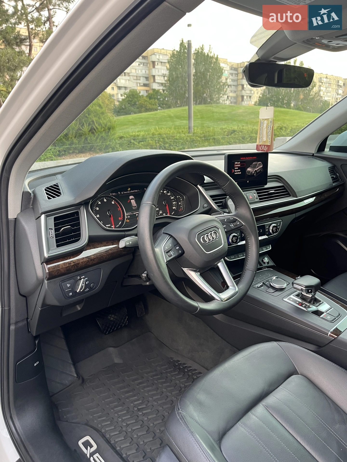 2019 Audi Q5 - мініатюра 27