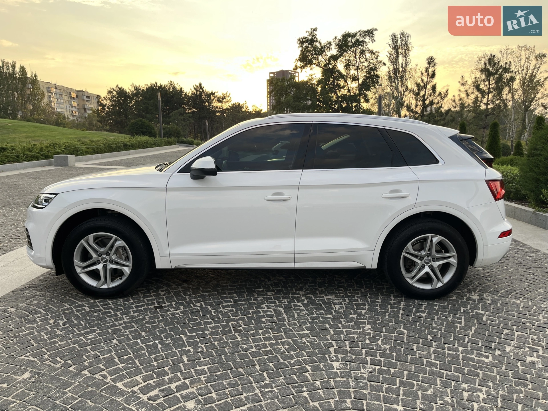 2019 Audi Q5 - мініатюра 7
