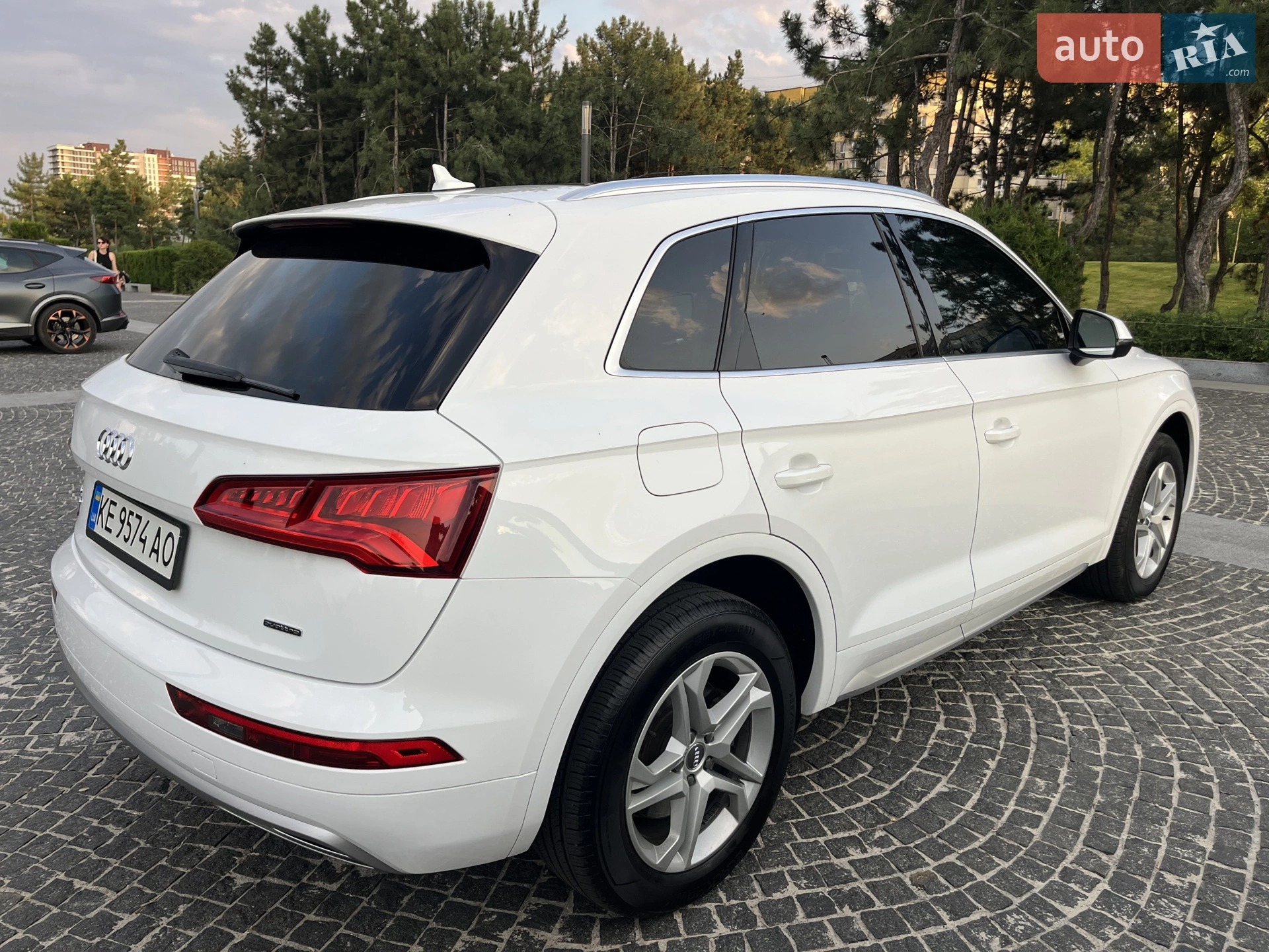 2019 Audi Q5 - мініатюра 9