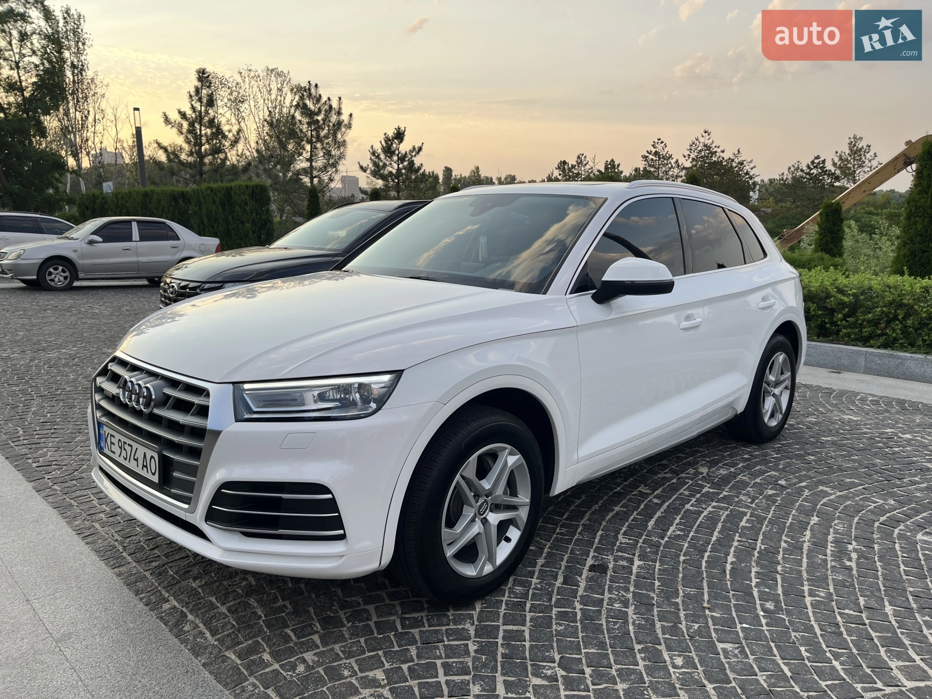 2019 Audi Q5 - мініатюра 3