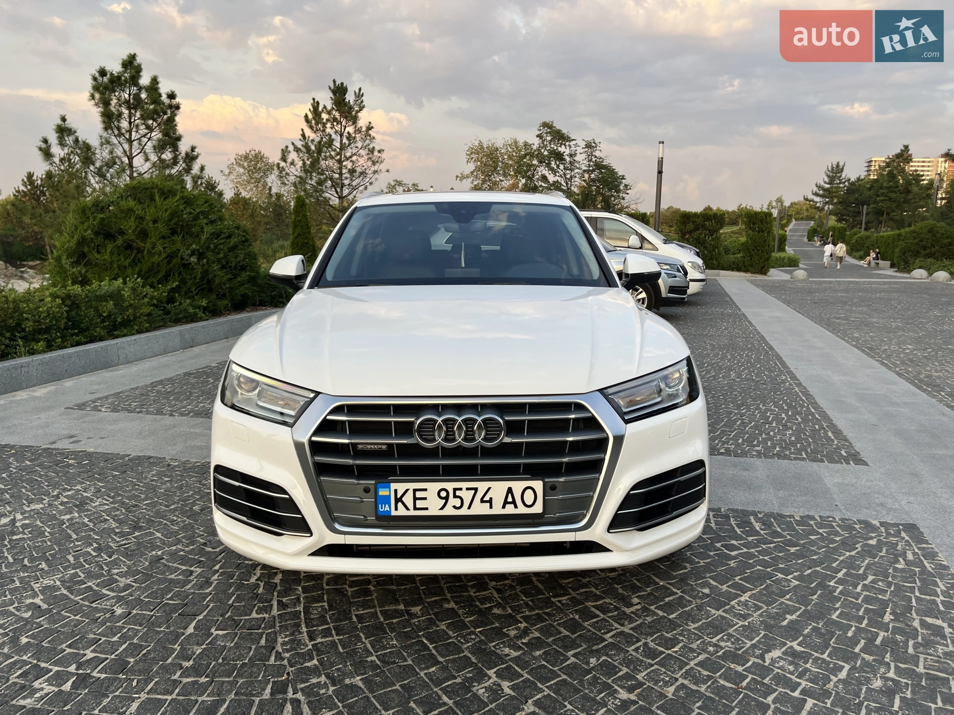 2019 Audi Q5 - мініатюра 12