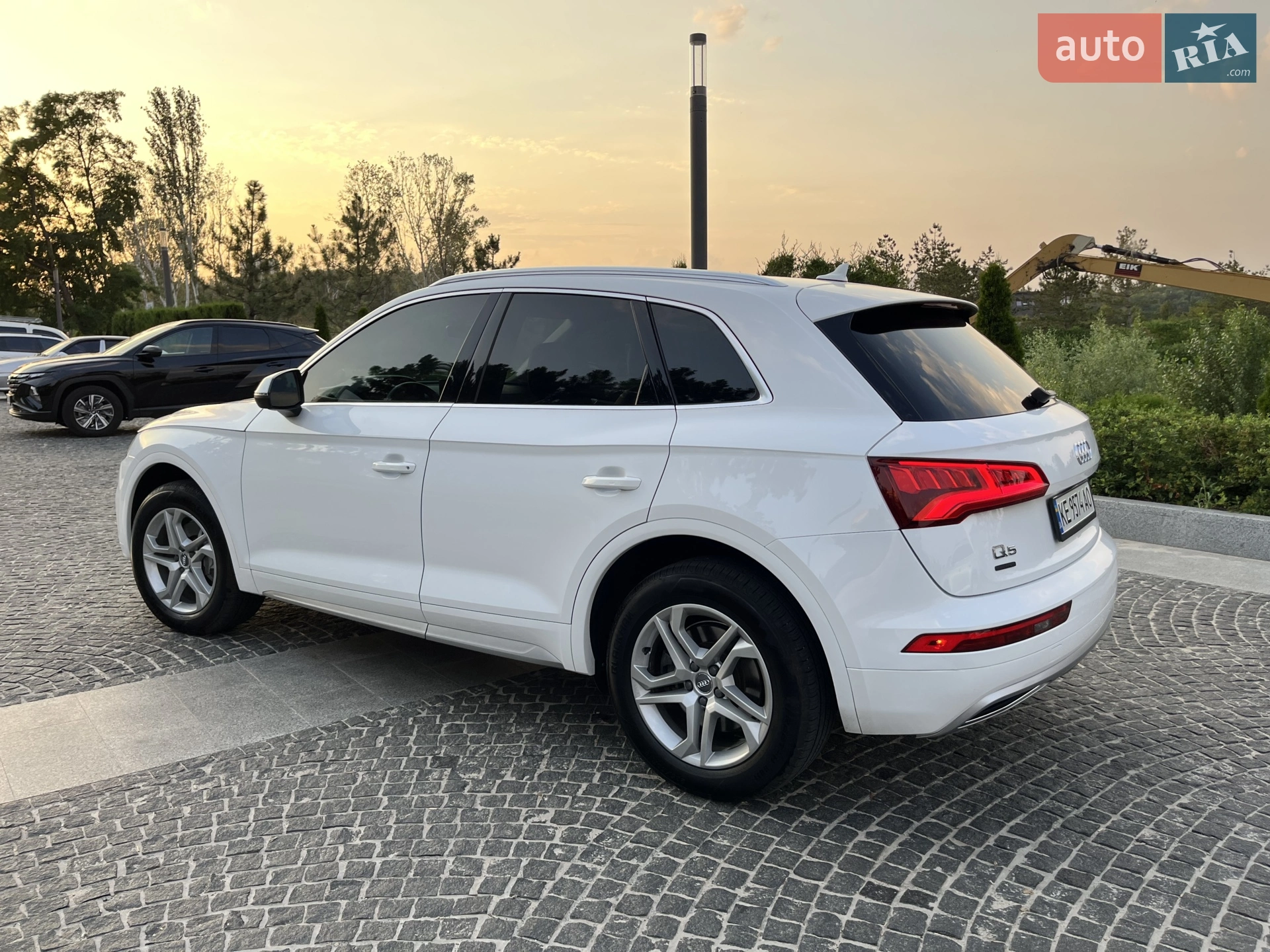 2019 Audi Q5 - мініатюра 6