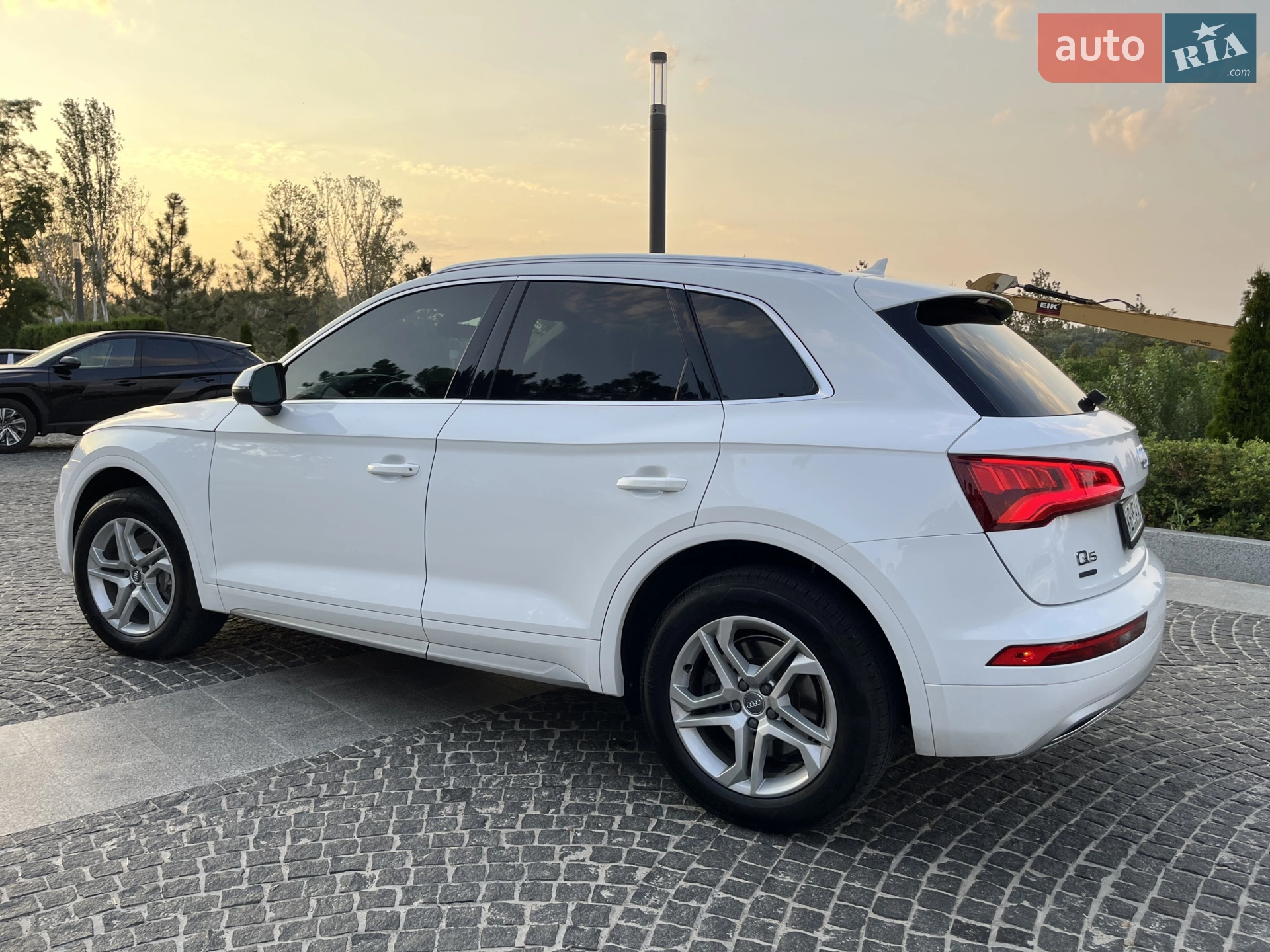 2019 Audi Q5 - мініатюра 5