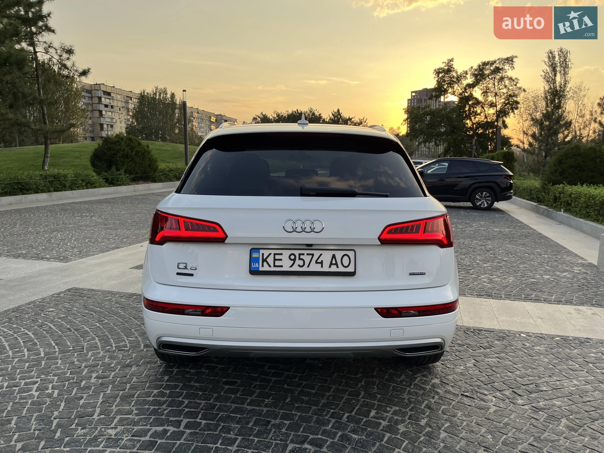 2019 Audi Q5 - мініатюра 8