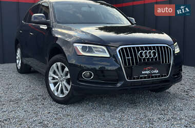 Внедорожник / Кроссовер Audi Q5 2014 в 