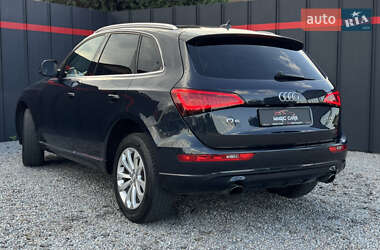 Внедорожник / Кроссовер Audi Q5 2014 в 