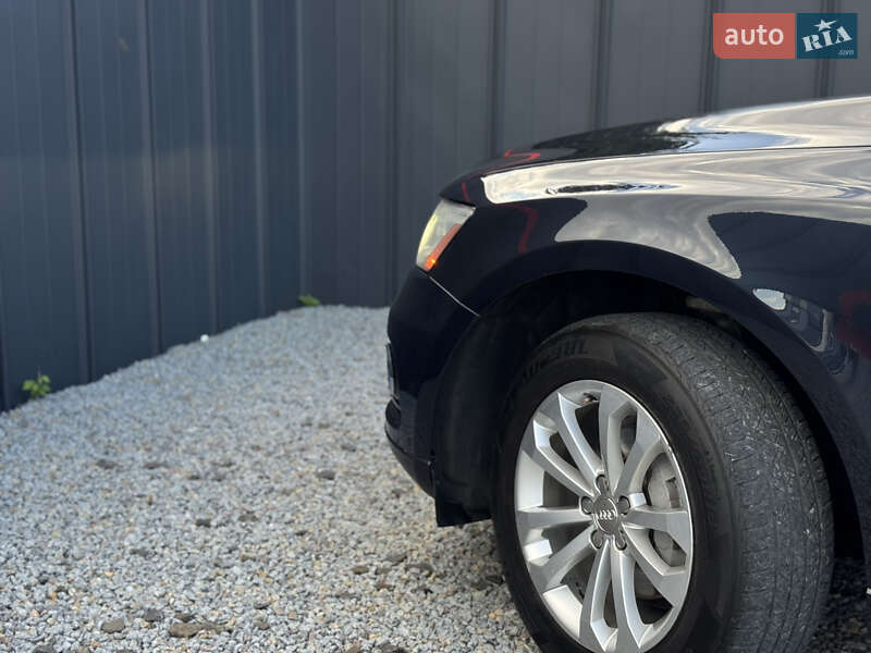 Позашляховик / Кросовер Audi Q5 2014 в Луцьку
