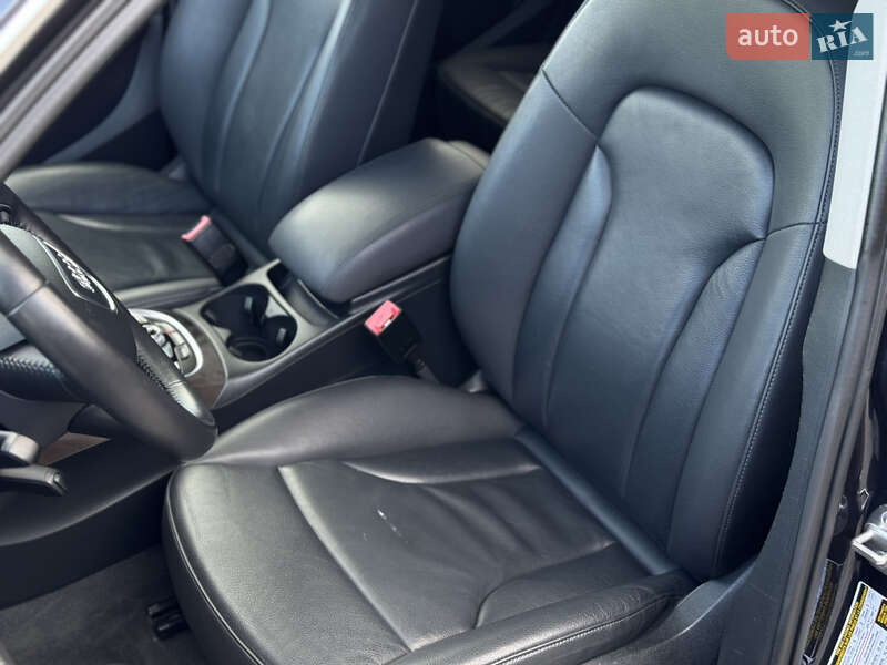 Позашляховик / Кросовер Audi Q5 2014 в Луцьку