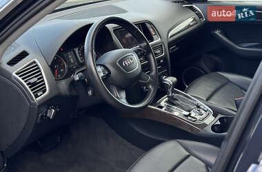 Внедорожник / Кроссовер Audi Q5 2014 в 