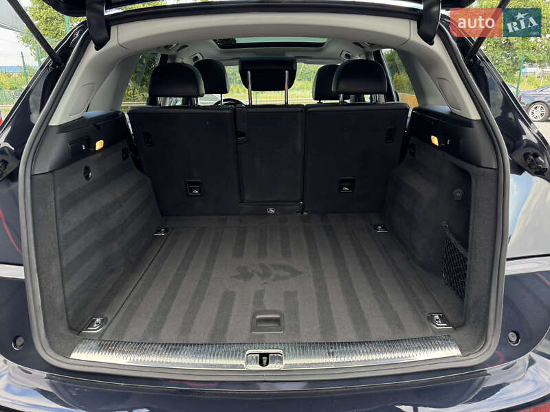 Позашляховик / Кросовер Audi Q5 2014 в Луцьку