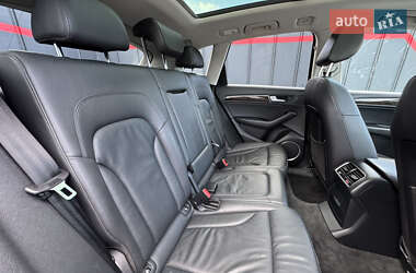 Внедорожник / Кроссовер Audi Q5 2014 в 
