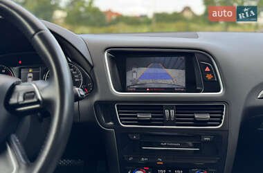 Внедорожник / Кроссовер Audi Q5 2014 в 