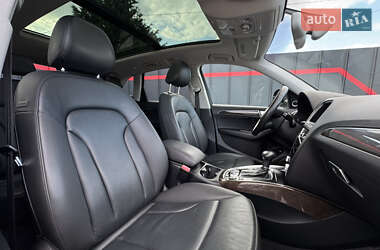 Внедорожник / Кроссовер Audi Q5 2014 в 