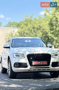 Внедорожник / Кроссовер Audi Q5 2016 в 