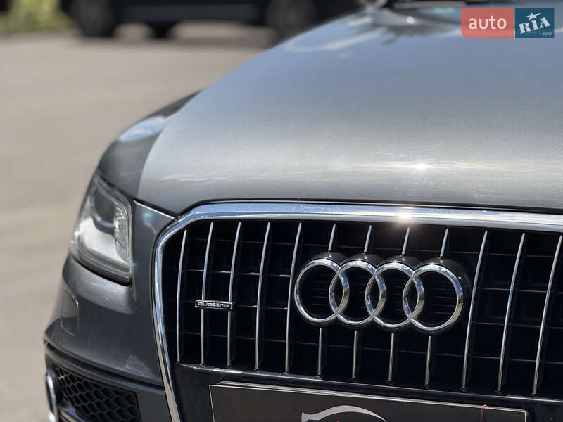 Позашляховик / Кросовер Audi Q5 2015 в Тернополі фото 10 Позашляховик / Кросовер Audi Q5 2015 в Тернополі