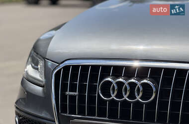 Внедорожник / Кроссовер Audi Q5 2015 в 