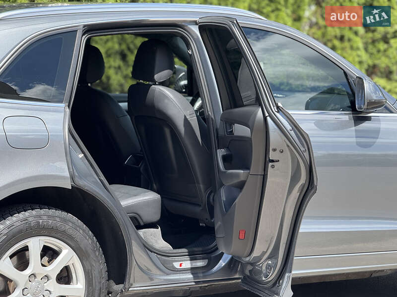 Позашляховик / Кросовер Audi Q5 2015 в Тернополі фото 24 Позашляховик / Кросовер Audi Q5 2015 в Тернополі