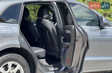 Внедорожник / Кроссовер Audi Q5 2015 в 