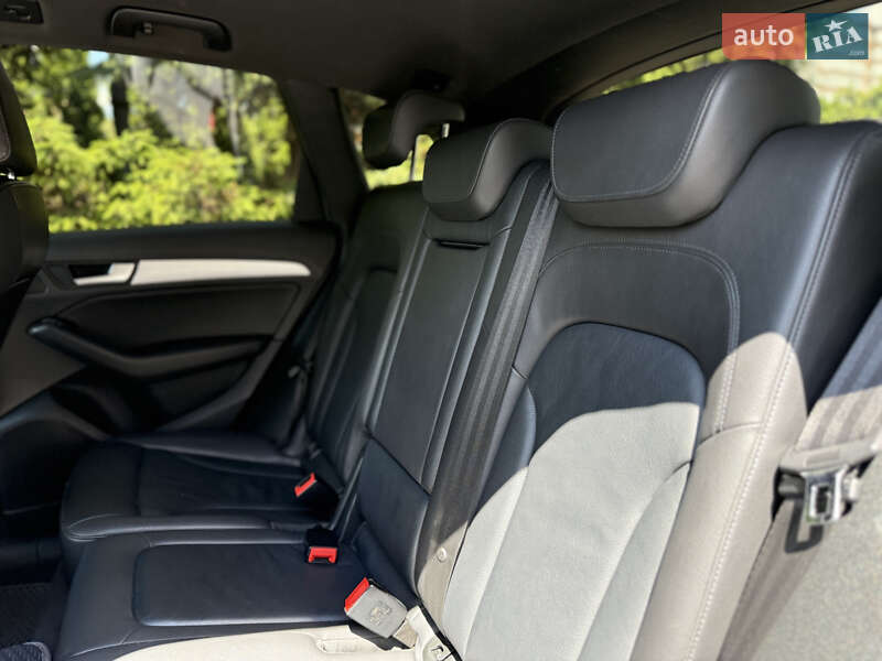 Позашляховик / Кросовер Audi Q5 2015 в Тернополі фото 29 Позашляховик / Кросовер Audi Q5 2015 в Тернополі