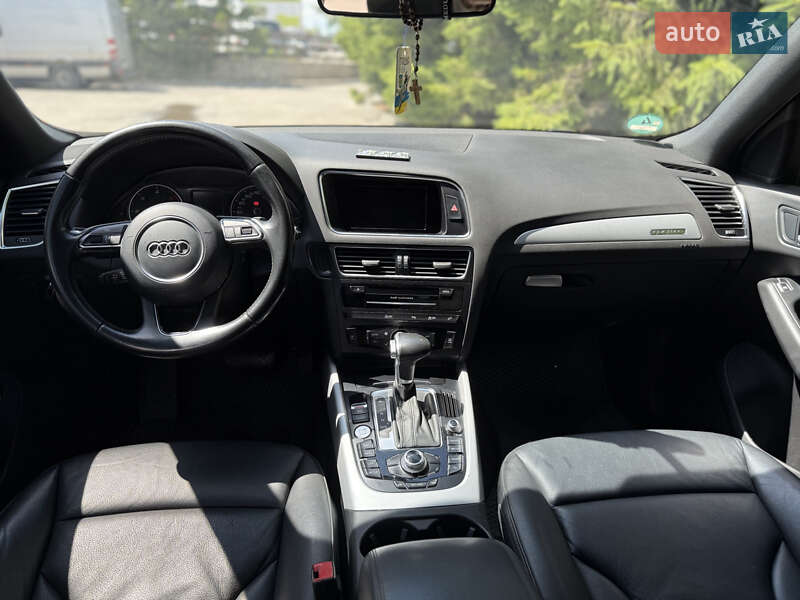 Позашляховик / Кросовер Audi Q5 2015 в Тернополі фото 39 Позашляховик / Кросовер Audi Q5 2015 в Тернополі