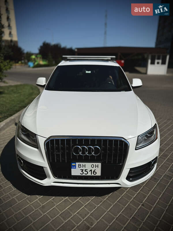 Внедорожник / Кроссовер Audi Q5 2016 в Одессе
