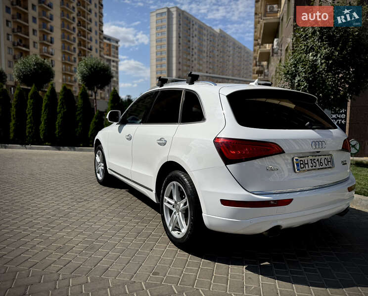 Внедорожник / Кроссовер Audi Q5 2016 в Одессе