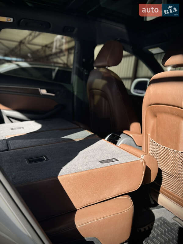 Внедорожник / Кроссовер Audi Q5 2016 в Одессе