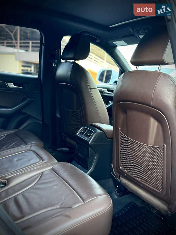Внедорожник / Кроссовер Audi Q5 2016 в Одессе