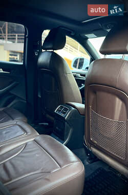 Позашляховик / Кросовер Audi Q5 2016 в 