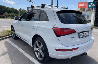 Внедорожник / Кроссовер Audi Q5 2013 в 