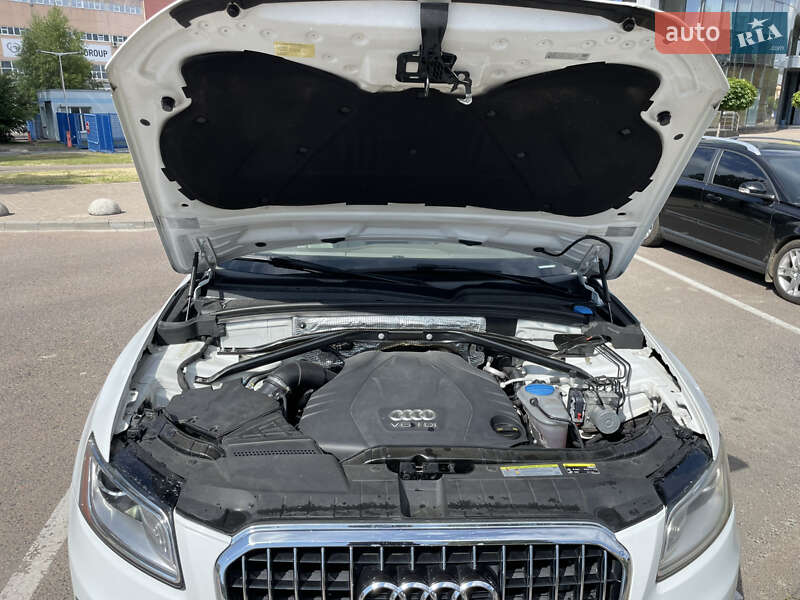 Позашляховик / Кросовер Audi Q5 2013 в Львові