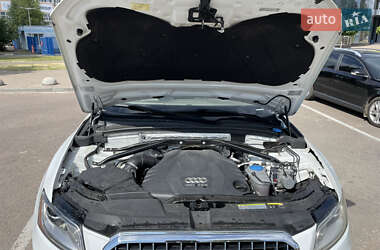 Внедорожник / Кроссовер Audi Q5 2013 в 