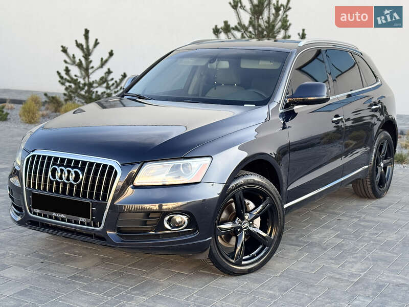 Внедорожник / Кроссовер Audi Q5 2016 в Луцке