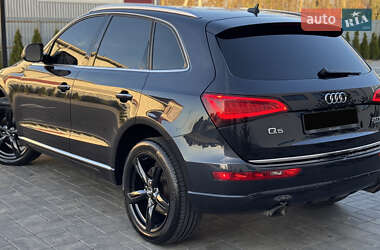 Внедорожник / Кроссовер Audi Q5 2016 в Луцке