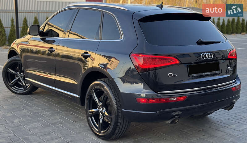 Внедорожник / Кроссовер Audi Q5 2016 в Луцке
