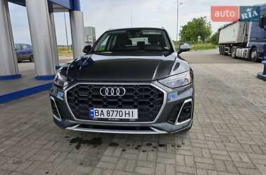 Позашляховик / Кросовер Audi Q5 2020 в Гайвороні