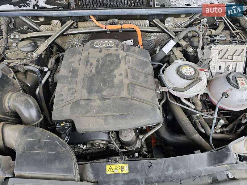 Внедорожник / Кроссовер Audi Q5 2020 в Гайвороне