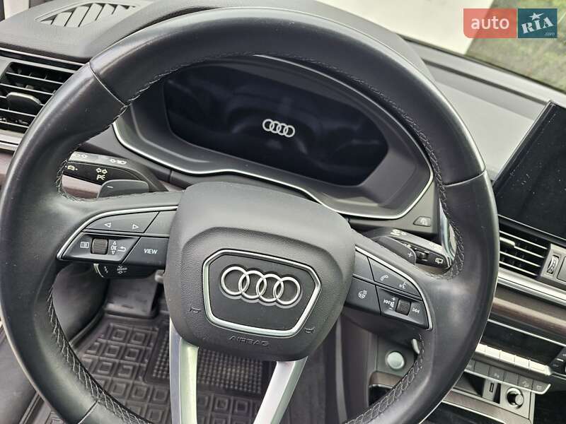 Внедорожник / Кроссовер Audi Q5 2020 в Гайвороне