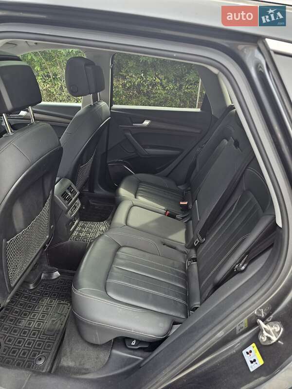 Внедорожник / Кроссовер Audi Q5 2020 в Гайвороне
