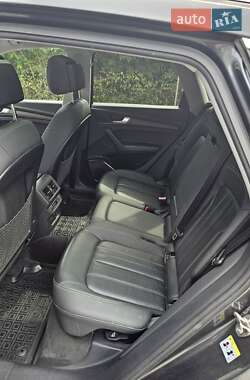 Внедорожник / Кроссовер Audi Q5 2020 в 