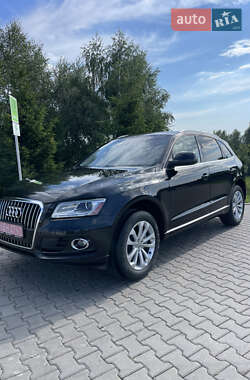 Внедорожник / Кроссовер Audi Q5 2014 в 
