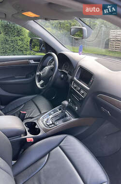 Внедорожник / Кроссовер Audi Q5 2014 в 
