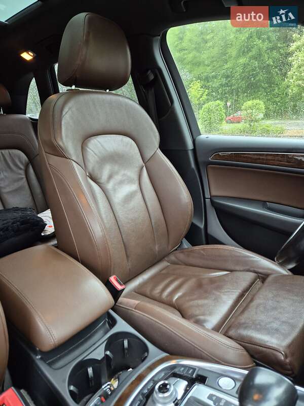 Внедорожник / Кроссовер Audi Q5 2015 в Буче