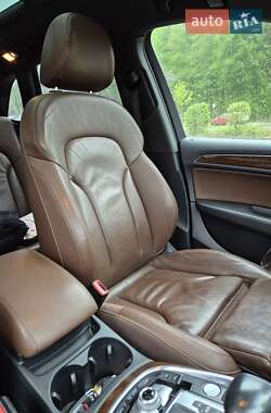 Позашляховик / Кросовер Audi Q5 2015 в 
