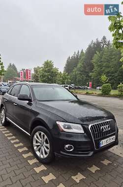Позашляховик / Кросовер Audi Q5 2015 в 