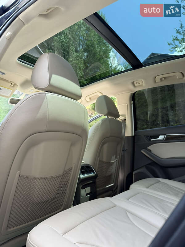 Внедорожник / Кроссовер Audi Q5 2015 в Сколе