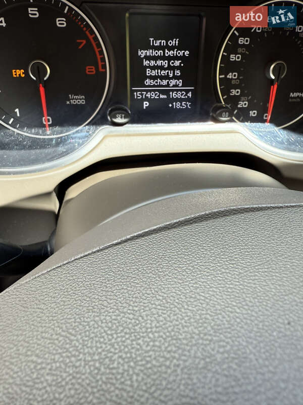 Внедорожник / Кроссовер Audi Q5 2015 в Сколе