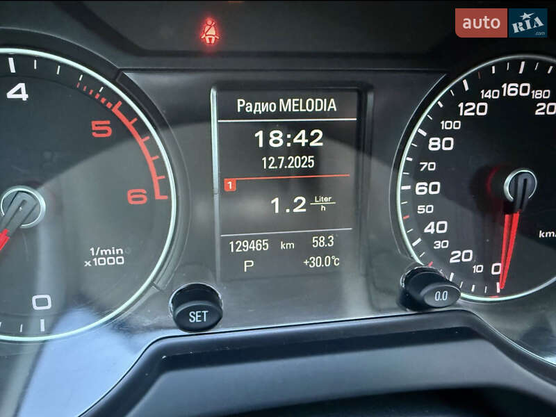 Позашляховик / Кросовер Audi Q5 2016 в Києві