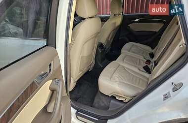 Внедорожник / Кроссовер Audi Q5 2014 в 