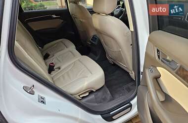 Внедорожник / Кроссовер Audi Q5 2014 в 